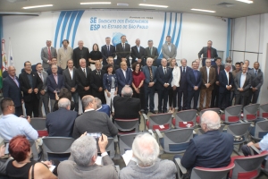 Cerimônia de posse | Gestão 2025-2028